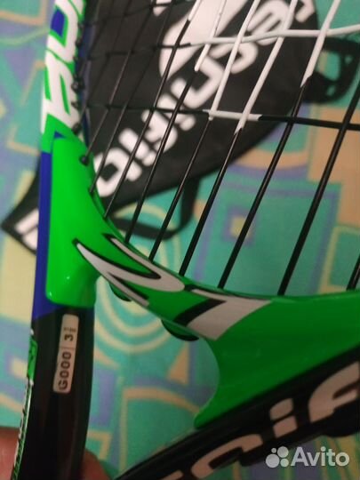 Ракетка для большого тенниса детская