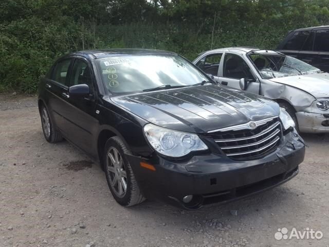 Разбор на запчасти Chrysler Sebring 2007