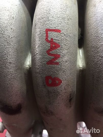 Коллектор впускной Mitsubishi Lancer 9