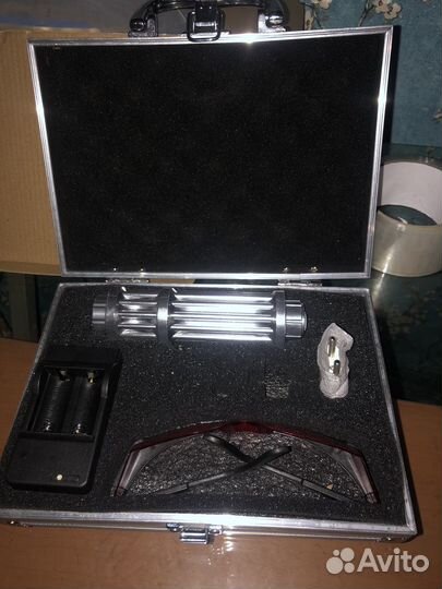 Мощная лазерная указка