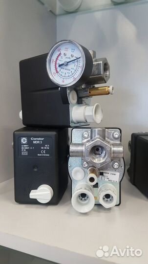 Прессостат / реле давления / Condor MDR3/11 380В