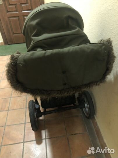 Прогулочная коляска x lander