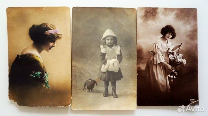 Открытки СССР