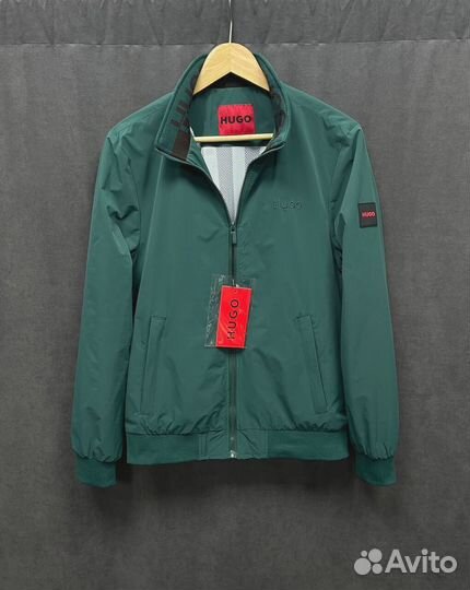 Ветровки куртки Hugo Boss