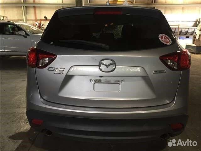 Разбор на запчасти Mazda CX-5