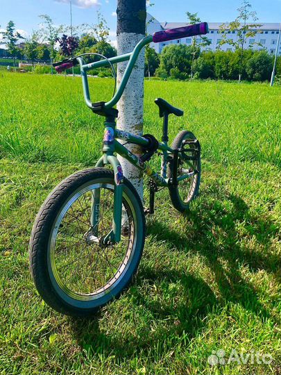 Bmx tech team