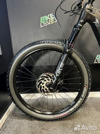 Cube Stereo Hybrid 160 HPC SL 625 27.5