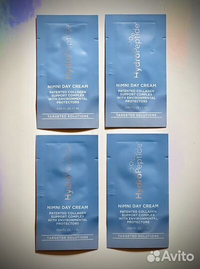 Hydropeptide nimni day cream 7мл