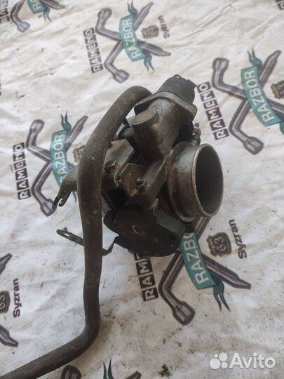 Дроссель Opel Vectra B