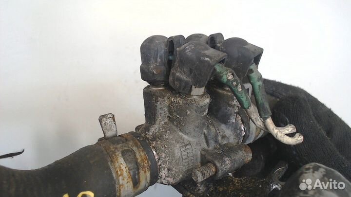 Догреватель Peugeot Partner, 2001