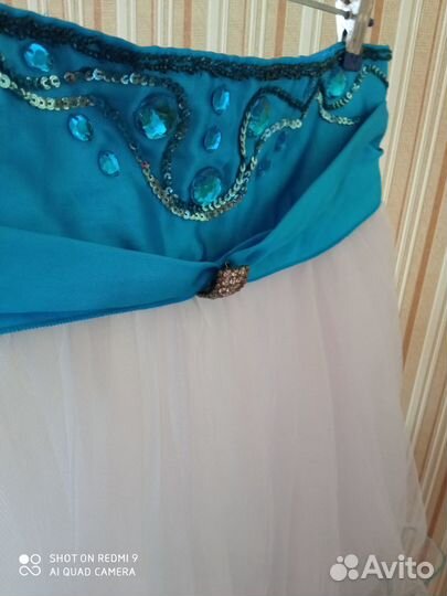 Костюм для восточного танца на девочку