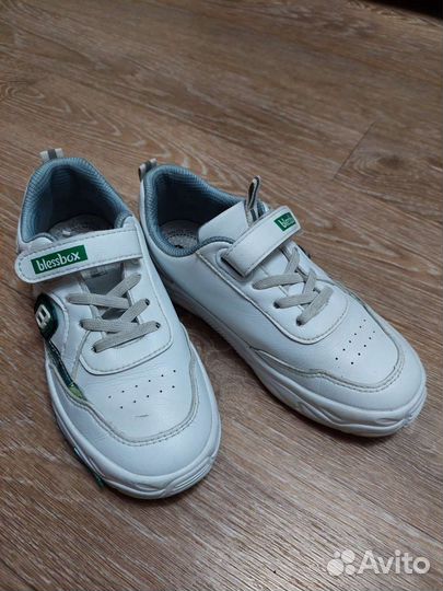 Кеды blessbox