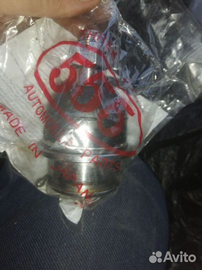 Шаровая опора Toyota hilux