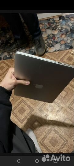 Macbook pro 13 retina 2014 500 gb