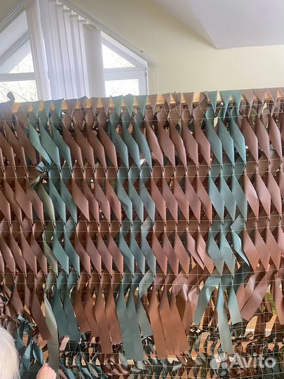 Маскировочная сеть (мкт-2Л/П/С)