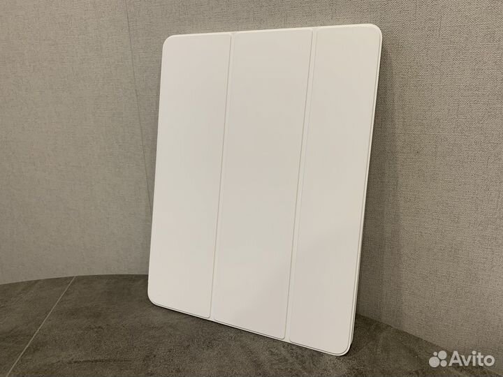 Smart Folio iPad Pro 12.9 2018 White Оригинал