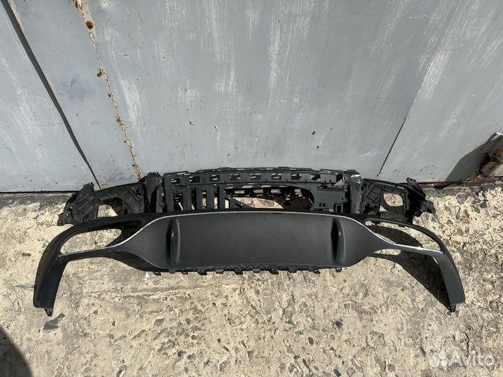 Дифузор amg mercedes w213