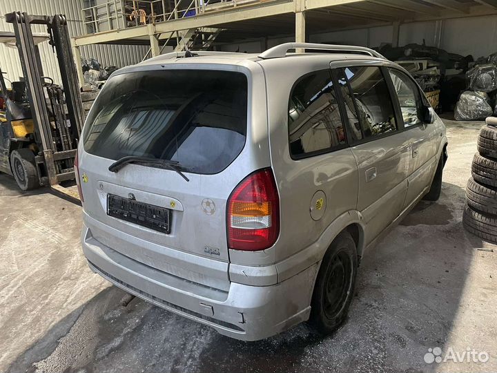 Накладка для Opel Zafira A