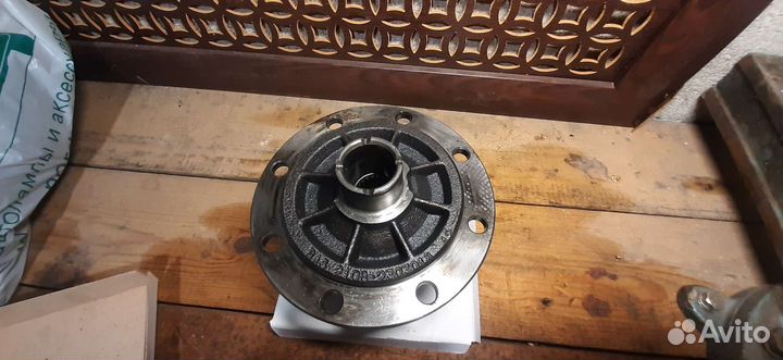 Дифференциал ваз/lada