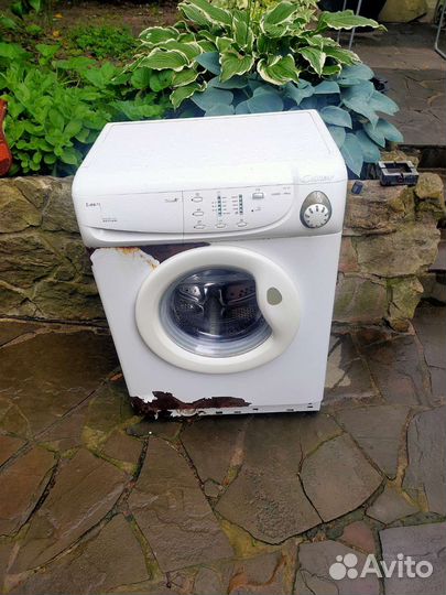 Стиральная машина бу candy