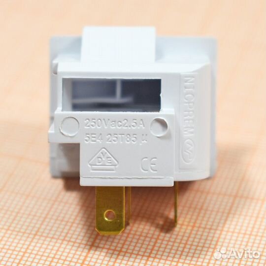 Выключатель света Beko, код 4094920200