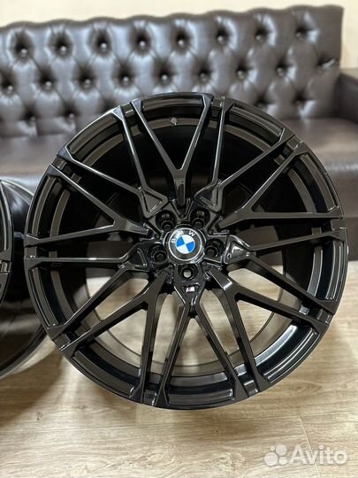 Диски разноширокие R21 5-112