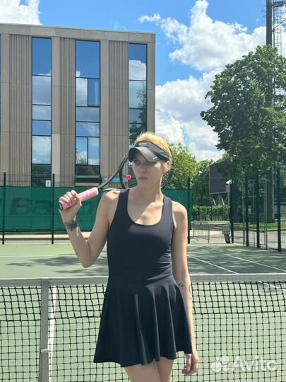 Тренер по теннису, фитнесу, ОФП, спарринг