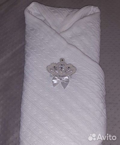 Конверт на выписку