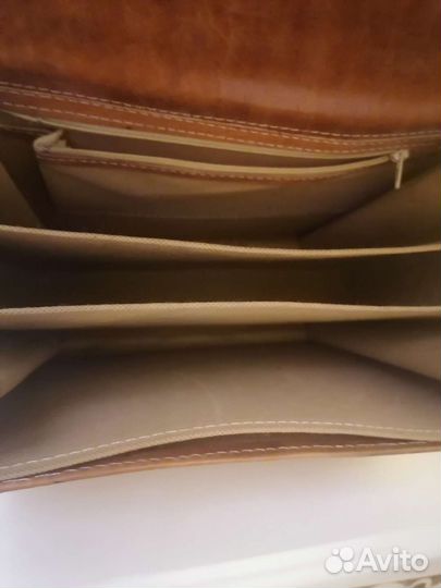 Сумка из кожи крокодила