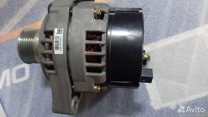 Генератор 14В 85А для а/м LADA Kalina 1117-1119, G