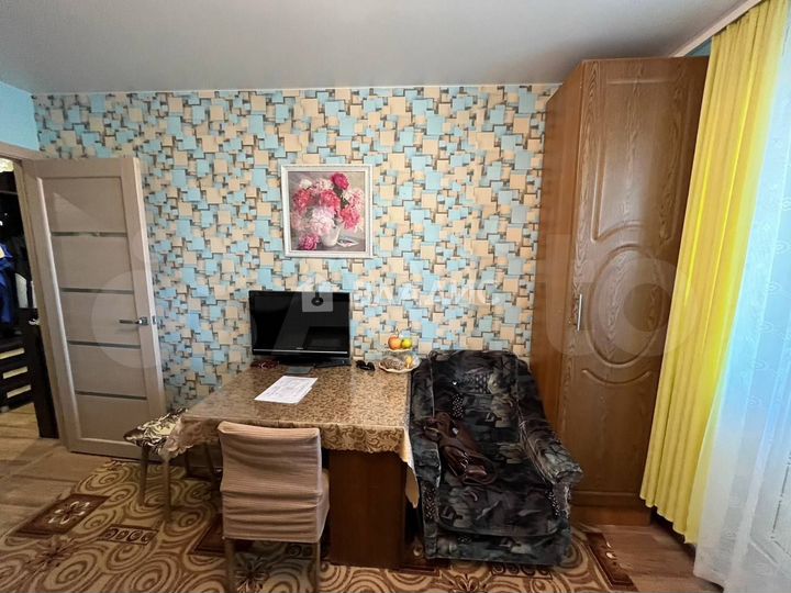 1-к. квартира, 36,3 м², 2/4 эт.