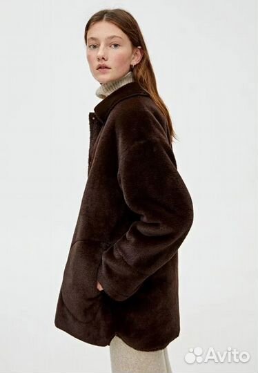 Искусственная шуба