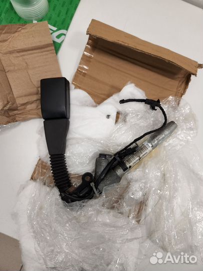 Ремень пиропатрон ремня bmw x3 f25 f26 правый