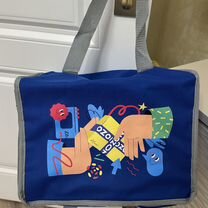 Термосумка Ozon. Новая