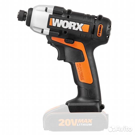 Винтоверт worx WX290