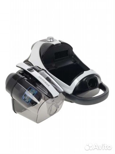 Пылесос Samsung sc8835 белый