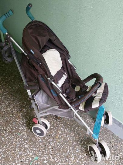 Коляска Happy Baby Cindy