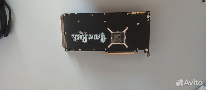 Видеокарта gtx 1070 8gb