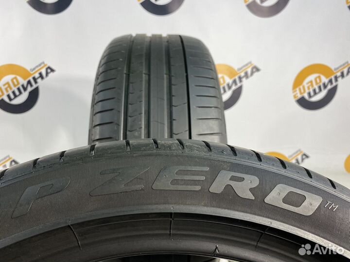 Pirelli P Zero PZ4 265/40 R20 103Y