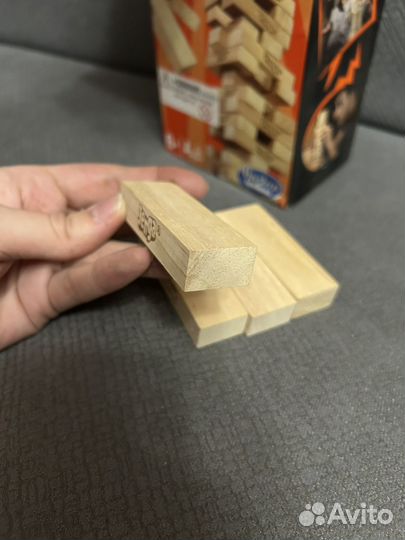 Настольная игра jenga