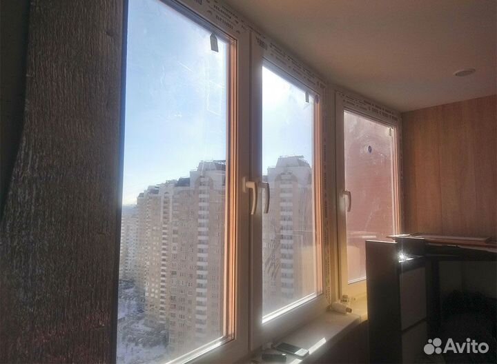 Пластиковые окна и двери с производства