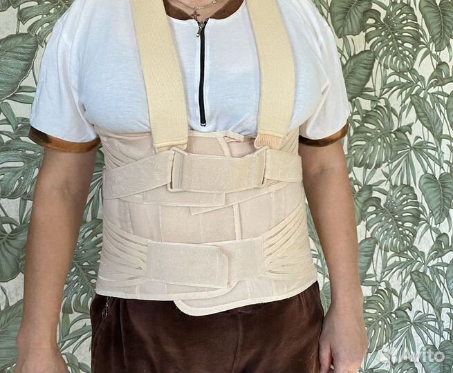 Пояс для позвоночника
