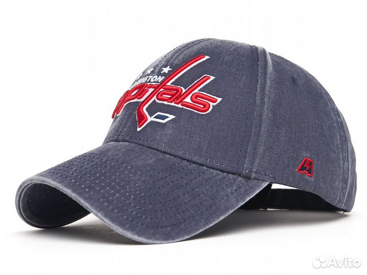 Бейсболка NHL Washington Capitals арт.31238