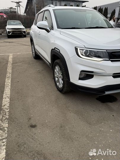 Changan CS35 Plus 1.6 AT, 2019, 71 000 км