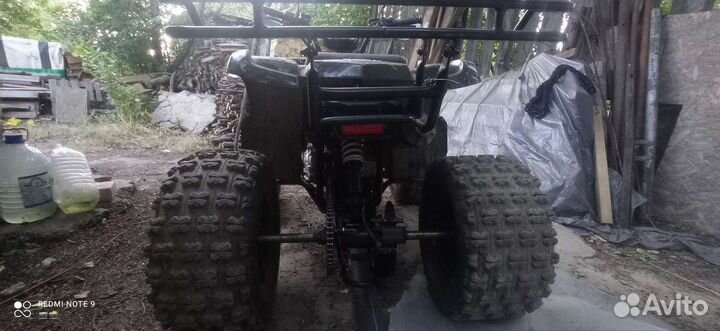 Квадроцикл avantis hunter 8+ lite