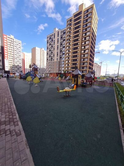 Квартира-студия, 25 м², 20/25 эт.