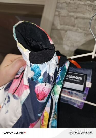 Куртка для девочки