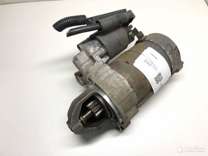 Стартер Mercedes-Benz S-Класс W140 2-й рест. 1997