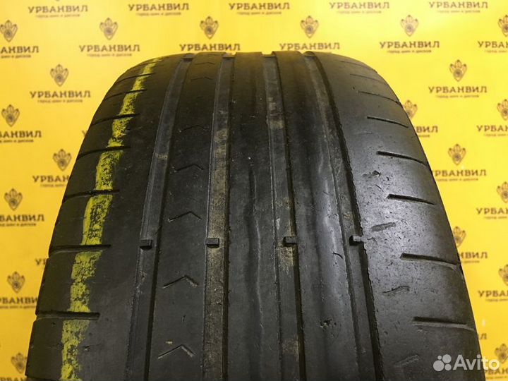 Continental ContiPremiumContact 5 205/55 R16 91H