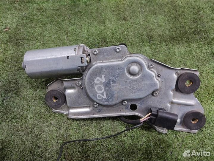 Мотор стеклоочистителя задний Ford Focus 1 (DBW)